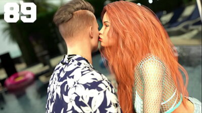 Taboo University #89 – I Want More Than Just A Kiss On The Cheek